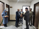 تقدیر رئیس دانشگاه از مشاوران مرکز مشاوره و سبک زندگی