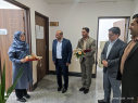 تقدیر رئیس دانشگاه از مشاوران مرکز مشاوره و سبک زندگی