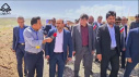 افتتاح فاز اول خط انتقال آب دانشگاه فسا با حضور جناب آقای دکتر علی خطیبی معاون اداری، مالی و مدیریت منابع وزارت علوم، تحقیقات و فناوری در دانشگاه فسا