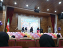 برگزاری جشن ولادت حضرت معصومه (س) و دورهمی دخترانه در دانشگاه فسا