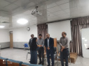مراسم تقدیر از همیاران علمی (کارکنان) دانشگاه فسا به مناسبت روز کارمند