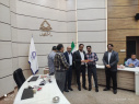 نشست صمیمانه هیات رییسه با اعضای محترم هیات علمی دانشگاه