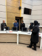 بازدید ارزیاب سازمان مدیریت و برنامه‌ریزی استان فارس از دانشگاه فسا