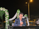 برگزاری ویژه برنامه بزرگداشت روز استاد در دانشگاه فسا