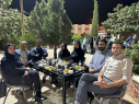 برگزاری ویژه برنامه بزرگداشت روز استاد در دانشگاه فسا
