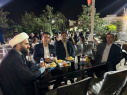برگزاری ویژه برنامه بزرگداشت روز استاد در دانشگاه فسا
