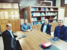 برگزاری جلسه مشترک دانشگاه فسا و مدیریت آموزش و پژوهش های توسعه و آینده نگری سازمان مدیریت و برنامه ریزی فارس