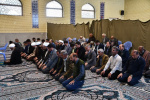 دیدار دانشگاهیان دانشگاه فسا و دانشگاه علوم پزشکی فسا با آیت الله دکتر احمد بهشتی نماینده محترم مردم استان فارس در مجلس خبرگان رهبری و حضرت حجت الاسلام و المسلمین دکتر رجبیان امام جمعه شهرستان فسا به مناسبت سالروز وحدت حوزه و دانشگاه