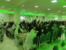برگزاری اردوی زیارتی مشهد مقدس ویژه دانشجویان دختر دانشگاه فسا