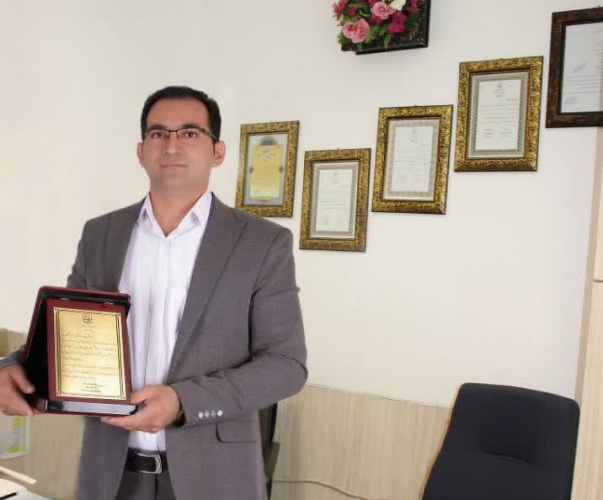 کسب عنوان نمونه مرکز بهداشت و درمان دانشگاه فسا در کشور