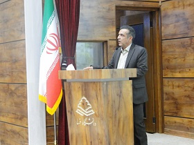 فرماندار فسا: دانش و پژوهش یک منبع استراتژیک قدرت محسوب میشود
