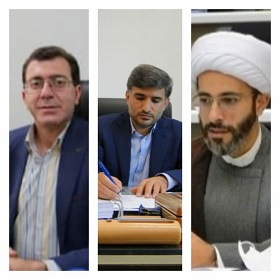 پیام مشترک روسای دانشگاه علوم پزشکی فسا، دانشگاه فسا و مسوول دفترنهاد نمایندگی مقام معظم رهبری در دو دانشگاه به مناسبت سالگرد پیروزی انقلاب اسلامی