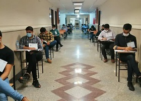 برگزاری آزمون دکتری در دانشگاه فسا