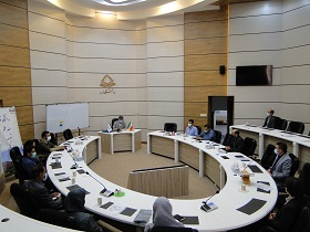 برگزاری نشست مدیران دانشگاه با رییس اداره منابع طبیعی فسا
