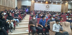 برگزاری ویژه برنامه جشن ولادت امام حسن (ع) در دانشگاه