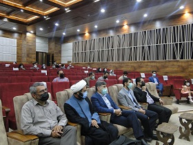 برگزاری مراسم گرامیداشت مقام استاد در دانشگاه