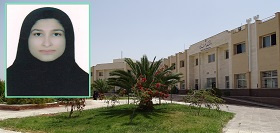 نشر مقاله علمی عضو هیات علمی دانشگاه فسا در یکی از مجلات انتشارات نیچر