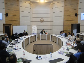 برگزاری کارگاه اقتصاد دانش بنیان در دانشگاه
