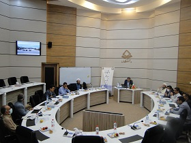 برگزاری نشست مشترک هیات رئیسه دانشگاه فسا با هیات رئیسه دانشگاه جهرم