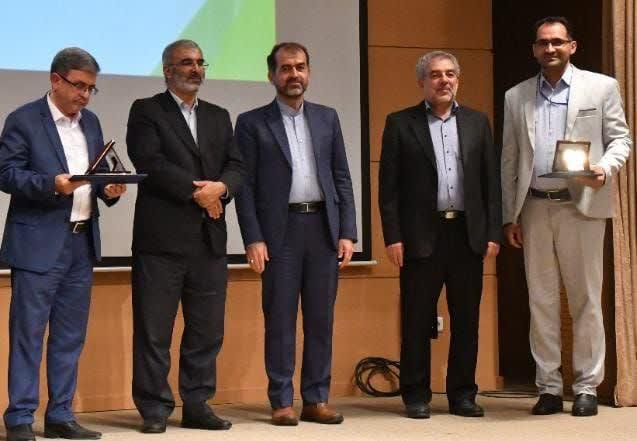 کسب عنوان کارشناس منتخب منطقه ۷ کشور توسط مسئول مرکز بهداشت دانشگاه فسا