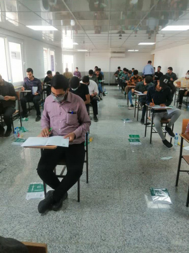 آغاز بزرگترین رقابت علمی در دانشگاه فسا