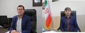 نشست هیات رییسه دانشگاه با رییس دانشگاه علوم پزشکی فسا