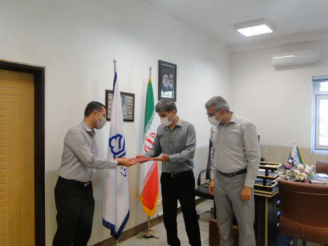 انتصاب سرپرست امور فرهنگی دانشگاه