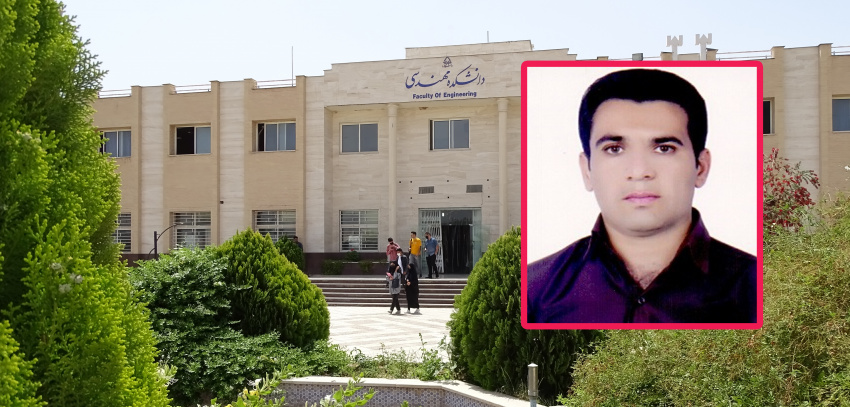 تقدیر مدیرکل تربیت بدنی وزارت علوم از مسئول تربیت بدنی دانشگاه فسا