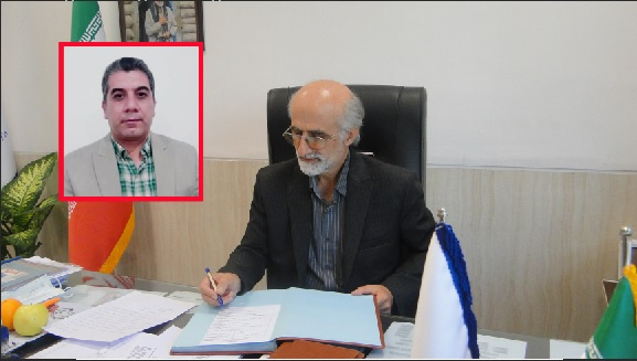 انتصاب مهندس محمد کاظم درخشان به عنوان سرپرست امور اداری و پشتیبانی دانشگاه