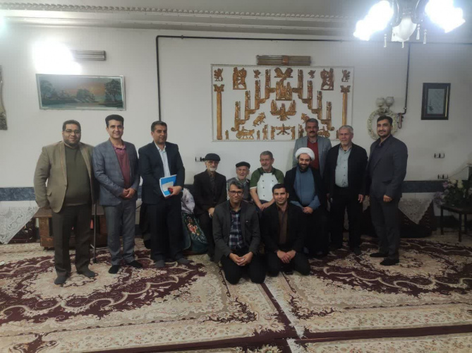 آغاز پروژه خیر ساز سالن ورزشی چند منظوره شهید فتحیان