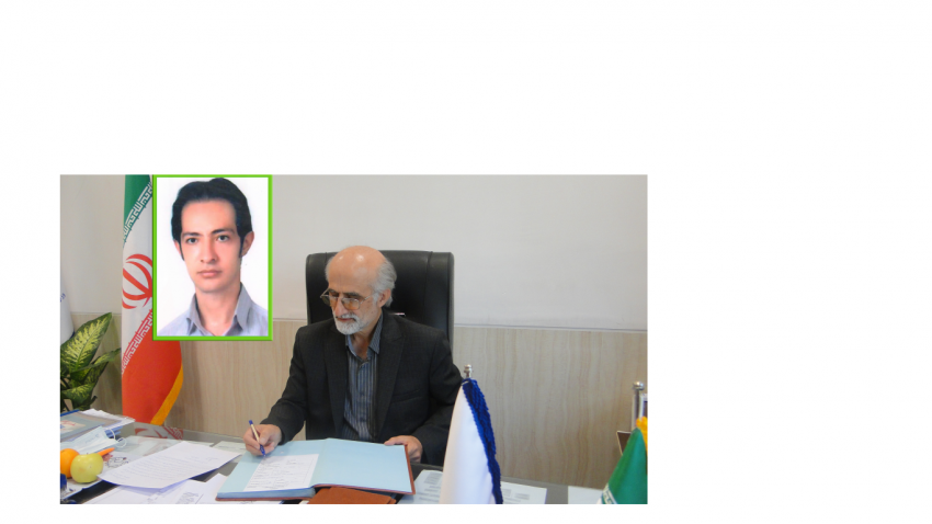 انتصاب دکتر رضا روحی بعنوان سرپرست مدیریت امور پژوهشی و فناوری دانشگاه