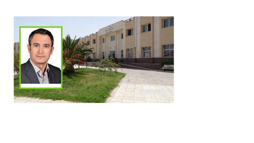 ارتقاء مرتبه علمی دکتر اسفندیار جهان تاب به دانشیاری