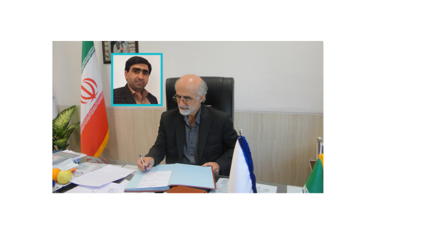 انتصاب آقای محمد امین تسلیمیان به عنوان سرپرست مدیریت امور فرهنگی و اجتماعی دانشگاه