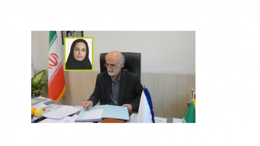 انتصاب سرکار خانم دکتر سیده مریم موسوی فرد به عنوان سرپرست مدیریت امور دانشجویی دانشگاه