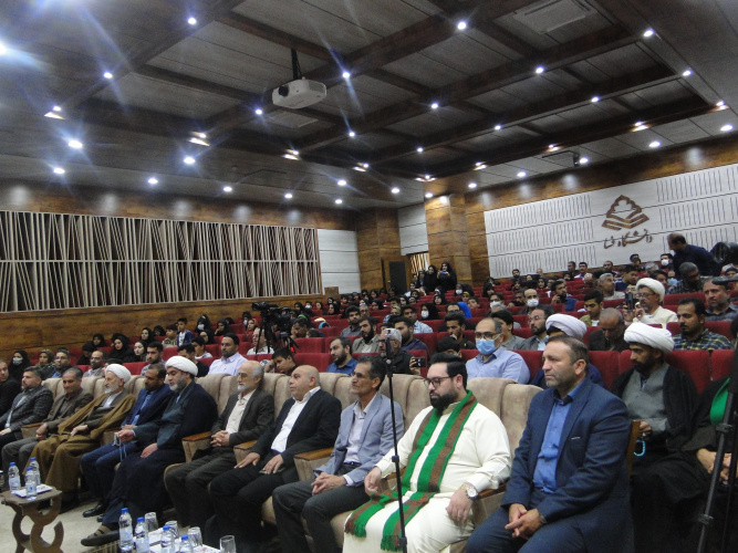 برگزاری نخستین محفل انس با قرآن کریم در دانشگاه فسا