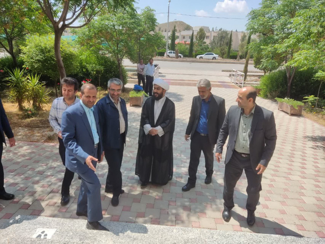 برگزاری آزمون استخدامی آموزش و پرورش در دانشگاه فسا