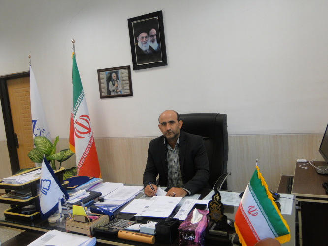 پیام سرپرست دانشگاه فسا در محکومیت تحریم بسیج دانشجویی کشور