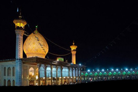 پیام سرپرست دانشگاه فسا در محکومیت جنایت تروریستی در حرم شاهچراغ (ع)