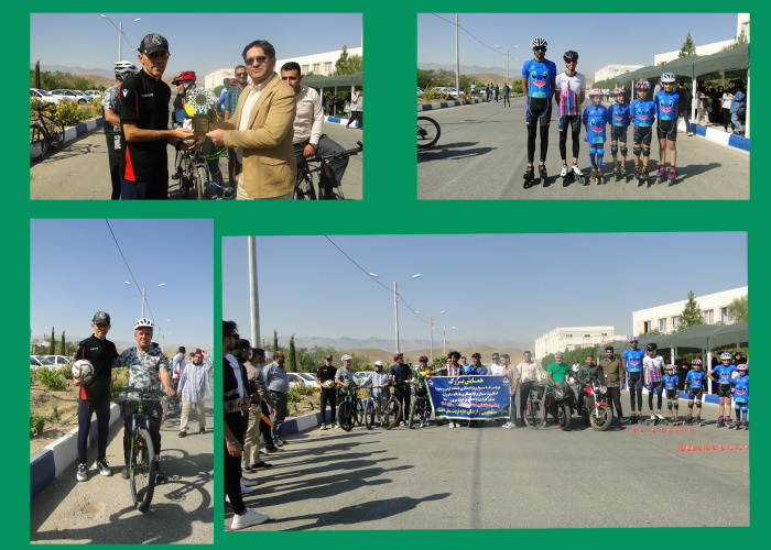 برگزاریی برنامه های ورزشی به مناسبت هفته تربیت بدنی