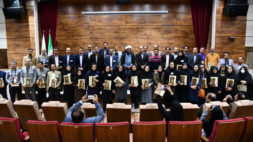 تجلیل از پژوهشگران برتر شهرستان فسا به مناسبت هفته پژوهش