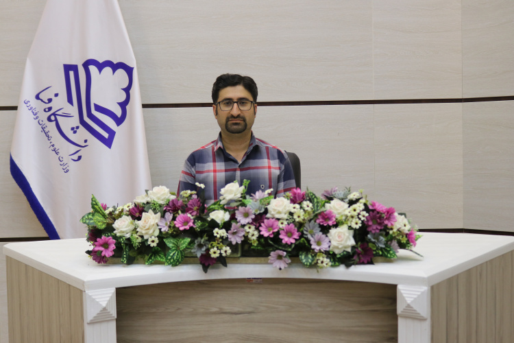 قرار گیری نام هیات علمی دانشگاه فسا جناب آقای دکتر سید محمدباقر هاشمی در زمرهی دانشمندان و پژوهشگران پر استناد ۱% برتر جهان