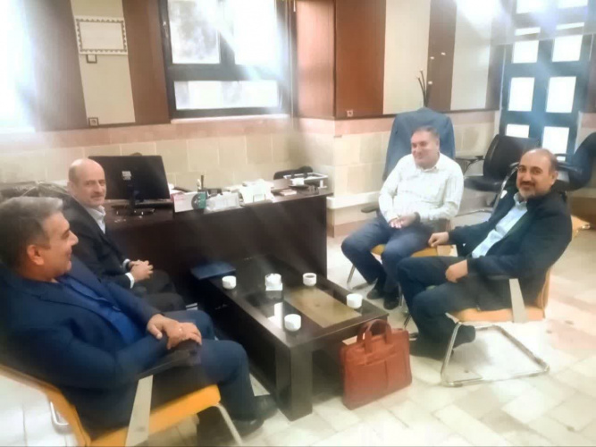 برگزاری جلسه مشترک دانشگاه فسا و مدیریت آموزش و پژوهش های توسعه و آینده نگری سازمان مدیریت و برنامه ریزی فارس