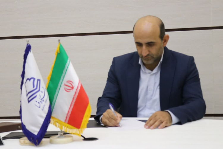 پیام تسلیت دکتر زارعی رئیس دانشگاه فسا در پی درگذشت پدر گرامی جناب آقای دکتر حمیدرضا عدل؛ مشاور عالی و رئیس محترم حوزه ریاست سازمان برنامه و بودجه کشور