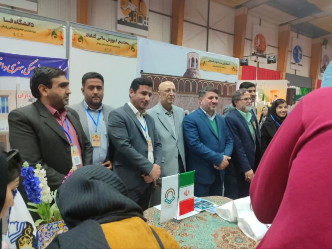 کسب عنوان برتر دانشگاه فسا در یازدهمین جشنواره ملی رویش