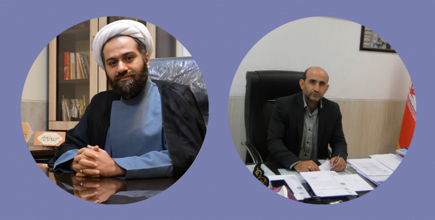 پیام تبریک مشترک رئیس دانشگاه و مسئول دفتر نهاد نمایندگی مقام معظم رهبری در دانشگاه فسا به مناسبت فرا رسیدن ماه مبارک رمضان