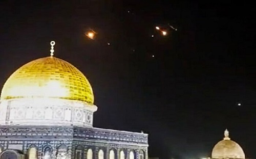 پیام تبریک مشترک رئیس دانشگاه و مسئول دفتر نهاد نمایندگی مقام معظم رهبری در دانشگاه فسا در پی حماسه ‌آفرینی غیور مردان سپاه پاسداران انقلاب اسلامی در عملیات وعده &quot; صادق &quot;