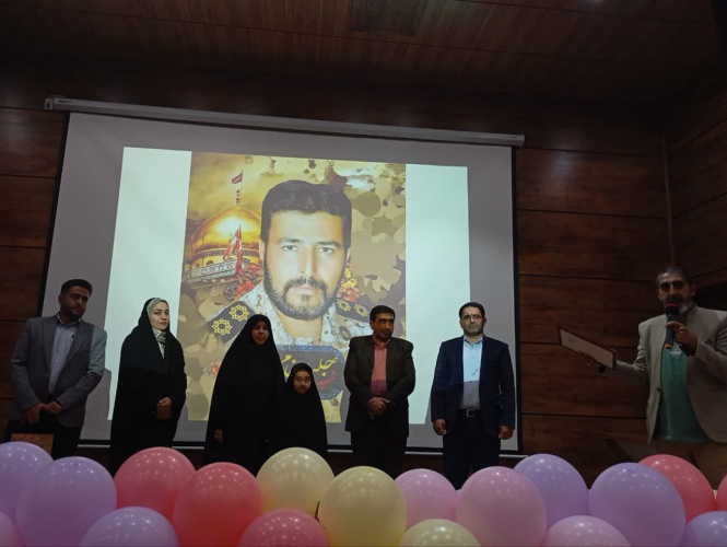 برگزاری جشن ولادت حضرت معصومه (س) و دورهمی دخترانه در دانشگاه فسا