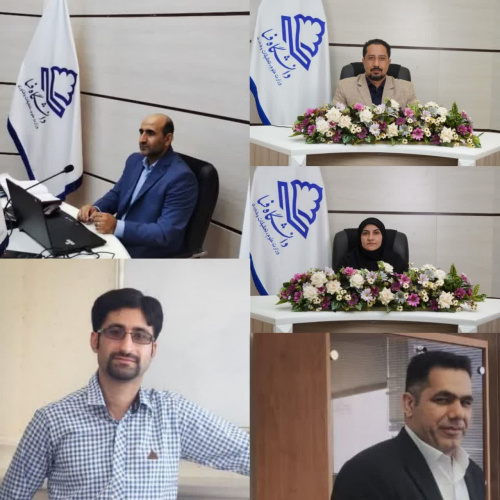 حضور ۵ نفر از اعضای هیأتعلمی دانشگاه فسا در فهرست دانشمندان ۲درصد برتر دنیا در گزارش انتشاریافته الزویر در سال ۲۰۲۴