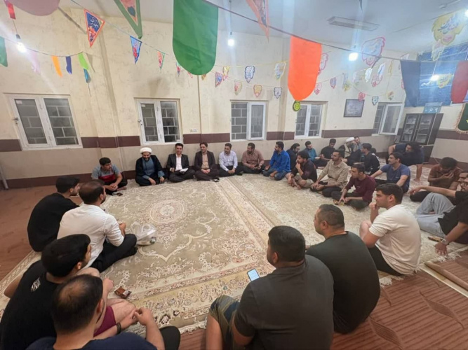 بازدید سرپرست دانشگاه فسا، مسئول دفتر نمایندگی مقام معظم رهبری، معاون  دانشجویی فرهنگی و مدیر دانشجویی  از خوابگاه های دانشجویی به مناسبت هفته خوابگاه ها